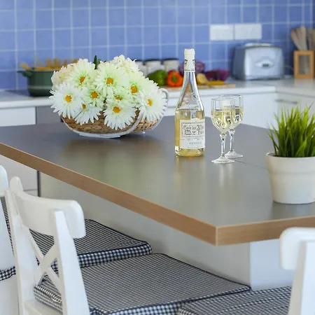 Naxos Apartman Protarász