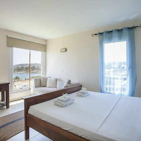 Apartman Naxos Protarász